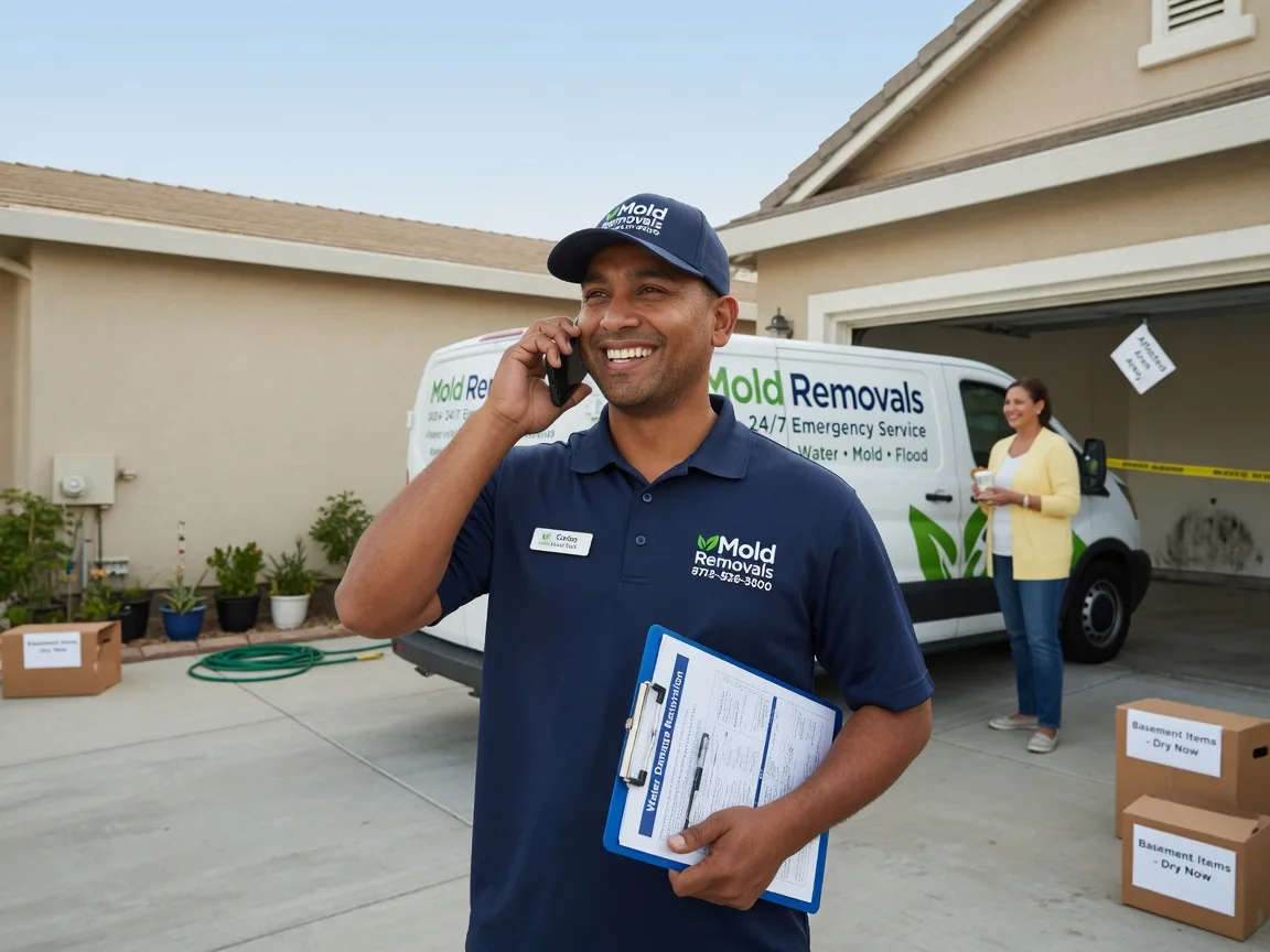Water Damage Restoration Hull, IL FAQs